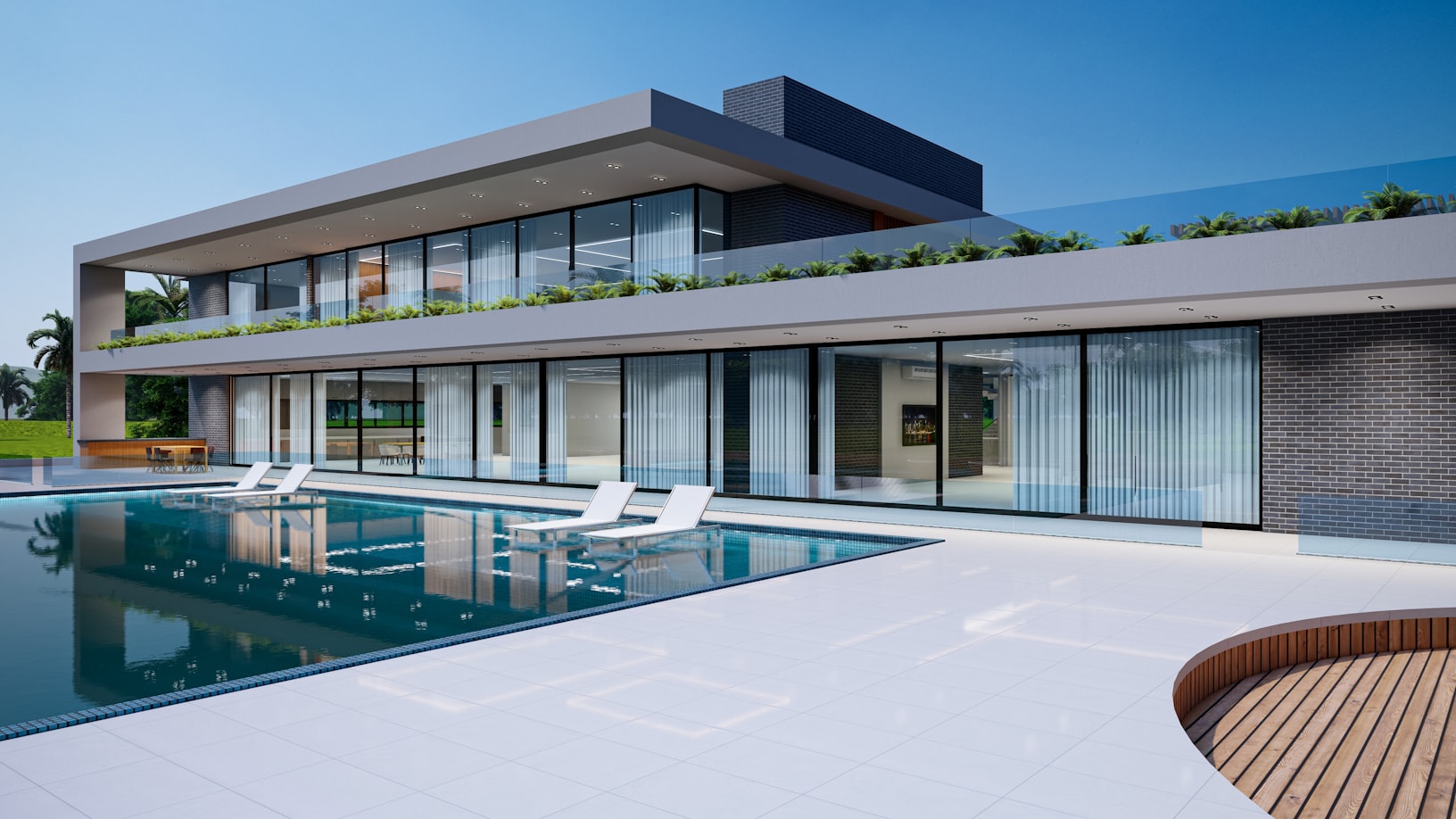 Real Estate Architecture Right